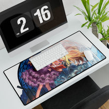 Load image into Gallery viewer, The story of Morning and Evening Mouse Pad (Desk Mat)