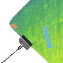 Load image into Gallery viewer, Nichijō RGB LED Mouse Pad (Desk Mat)
