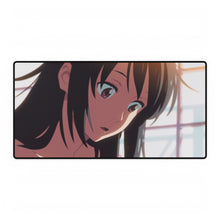 Load image into Gallery viewer, Your Name. Mouse Pad (Desk Mat)