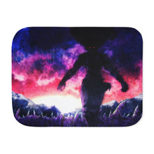 Load image into Gallery viewer, Anime Jojo's Bizarre Adventure Sherpa Blanket