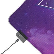 Load image into Gallery viewer, Anime Neon Genesis Evangelion RGB LED Mouse Pad (Desk Mat)
