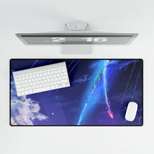 Load image into Gallery viewer, Your Name. Mouse Pad (Desk Mat)