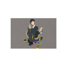 Load image into Gallery viewer, Durarara!! Izaya Orihara Rug