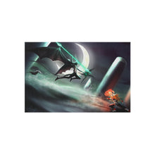 Load image into Gallery viewer, Ulquiorra VS Ichigo Rug