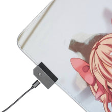 Load image into Gallery viewer, Puella Magi Madoka Magica RGB LED Mouse Pad (Desk Mat)