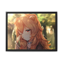 Load image into Gallery viewer, The Rising of the Shield Hero Canvas Framed Art Print