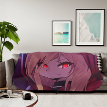 Load image into Gallery viewer, Anime Overlord Sherpa Blanket