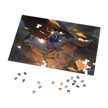 Load image into Gallery viewer, Anime Princess Mononoke Jigsaw Puzzle