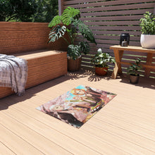 Load image into Gallery viewer, Kakegurui Itsuki Sumeragi, Kaede Manyuda Rug