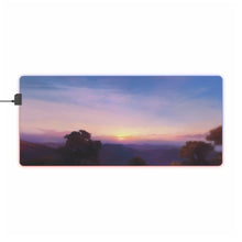 Load image into Gallery viewer, Spice And Wolf RGB LED Mouse Pad (Desk Mat)