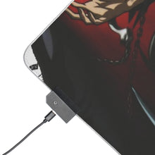 Load image into Gallery viewer, Anime Death Note RGB LED Mouse Pad (Desk Mat)