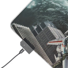 Load image into Gallery viewer, Robotech RGB LED Mouse Pad (Desk Mat)