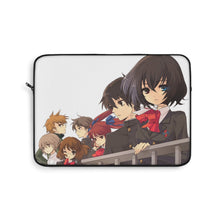 Load image into Gallery viewer, Another Mei Misaki, Kouichi Sakakibara, Izumi Akazawa, Naoya Teshigawara, Yuuya Mochizuki Laptop Sleeve