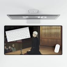 Load image into Gallery viewer, Descending Stories Showa Genroku Rakugo Shinju Mouse Pad (Desk Mat)
