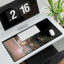 Load image into Gallery viewer, Yuuki Asuna & Kirigaya Kazuto Mouse Pad (Desk Mat)