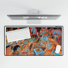 Load image into Gallery viewer, One Piece Cover Page 981r Mouse Pad (Desk Mat)