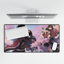 Load image into Gallery viewer, Anime Touken Ranbu Mouse Pad (Desk Mat)