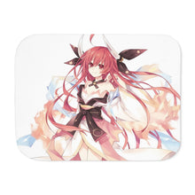 Load image into Gallery viewer, Kotori Itsuka Sherpa Blanket