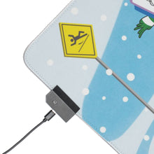Load image into Gallery viewer, Kimi Ni Todoke RGB LED Mouse Pad (Desk Mat)