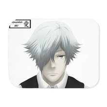 Load image into Gallery viewer, Anime Death Parade Sherpa Blanket