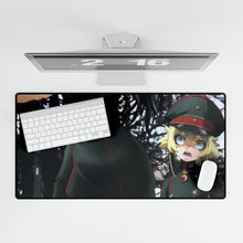 Load image into Gallery viewer, Youjo Senki Mouse Pad (Desk Mat)