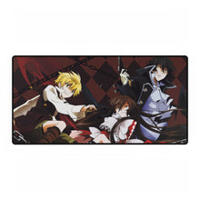 Load image into Gallery viewer, Anime Pandora Hearts Mouse Pad (Desk Mat)