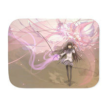 Load image into Gallery viewer, Anime Puella Magi Madoka Magica Sherpa Blanket