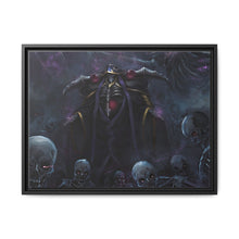Load image into Gallery viewer, Anime Overlord Canvas Framed Art Print