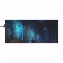 Load image into Gallery viewer, Anime Re:ZERO -Starting Life in Another World- RGB LED Mouse Pad (Desk Mat)