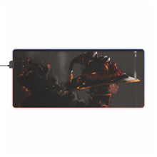 Load image into Gallery viewer, Kindled Archwizard RGB LED Mouse Pad (Desk Mat)
