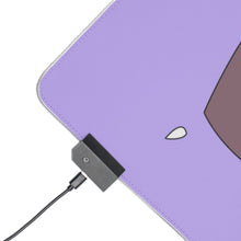 Load image into Gallery viewer, Lucky Star Kagami Hiiragi RGB LED Mouse Pad (Desk Mat)