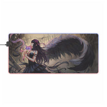 Load image into Gallery viewer, Puella Magi Madoka Magica RGB LED Mouse Pad (Desk Mat)