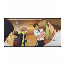 Load image into Gallery viewer, Tsurune Mouse Pad (Desk Mat)