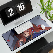 Load image into Gallery viewer, Anime Uma Musume: Pretty Der Mouse Pad (Desk Mat)