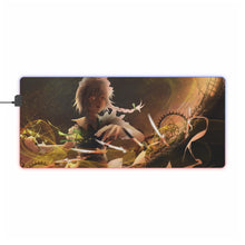 Load image into Gallery viewer, GoldBack RGB LED Mouse Pad (Desk Mat)