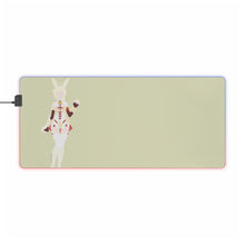 Load image into Gallery viewer, Rokka: Braves of the Six Flowers RGB LED Mouse Pad (Desk Mat)