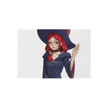 Load image into Gallery viewer, Little Witch Academia Computer Keyboard Pad, Ursula Callistis Rug