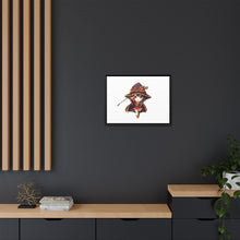 Load image into Gallery viewer, KonoSuba - God’s blessing on this wonderful world!! Canvas Framed Art Print