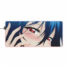 Load image into Gallery viewer, Nisekoi Seishirou Tsugumi RGB LED Mouse Pad (Desk Mat)