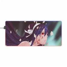 Load image into Gallery viewer, Anime Fairy Tail RGB LED Mouse Pad (Desk Mat)