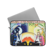 Load image into Gallery viewer, Anime Howl's Moving Castle Laptop Sleeve