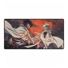 Load image into Gallery viewer, Anime Seraph of the Endr Mouse Pad (Desk Mat)