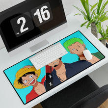 Load image into Gallery viewer, Anime One Piece Mouse Pad (Desk Mat)