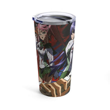Load image into Gallery viewer, Rei,Saeko and Saya Tumbler 20oz