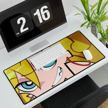 Load image into Gallery viewer, Anime Panty & Stocking with Garterbelt Mouse Pad (Desk Mat)
