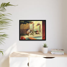 Load image into Gallery viewer, Anime Seraph of the End Canvas Framed Art Print