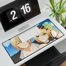 Load image into Gallery viewer, Anime Tales of Zestiria the X Mouse Pad (Desk Mat)