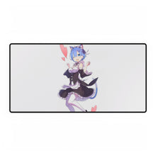 Load image into Gallery viewer, Anime Re:ZERO -Starting Life in Another World- Mouse Pad (Desk Mat)