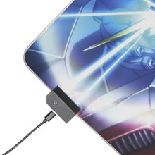 Load image into Gallery viewer, Mobile Suit Gundam Seed Destiny RGB LED Mouse Pad (Desk Mat)