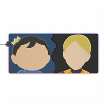Load image into Gallery viewer, Ranking Of Kings RGB LED Mouse Pad (Desk Mat)